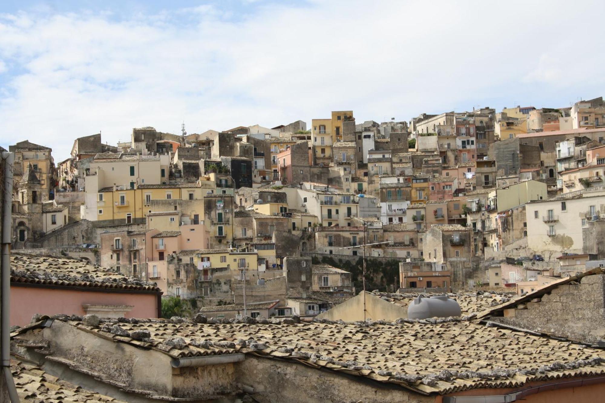 La Corte Di Ibla Рагуза Екстериор снимка