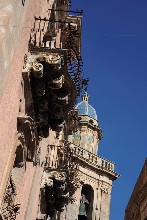 La Corte Di Ibla Рагуза Екстериор снимка