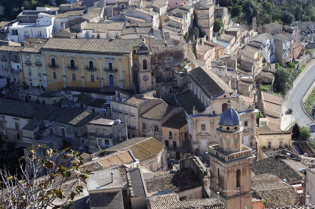La Corte Di Ibla Рагуза Екстериор снимка
