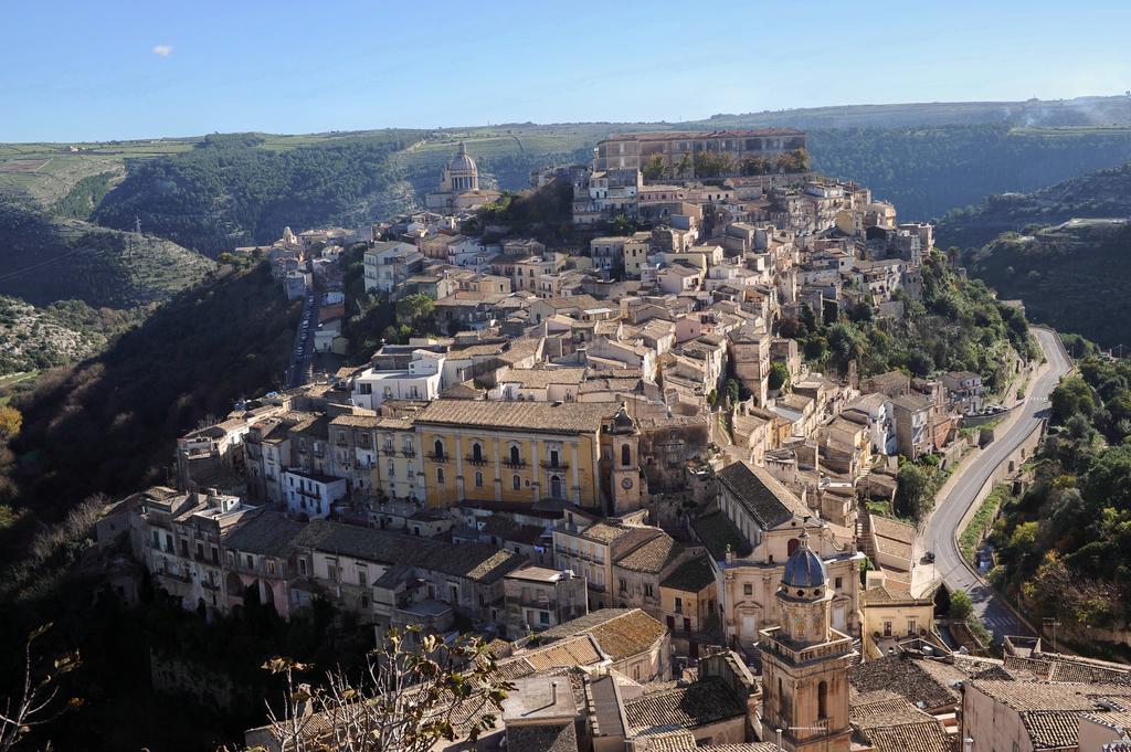 La Corte Di Ibla Рагуза Екстериор снимка