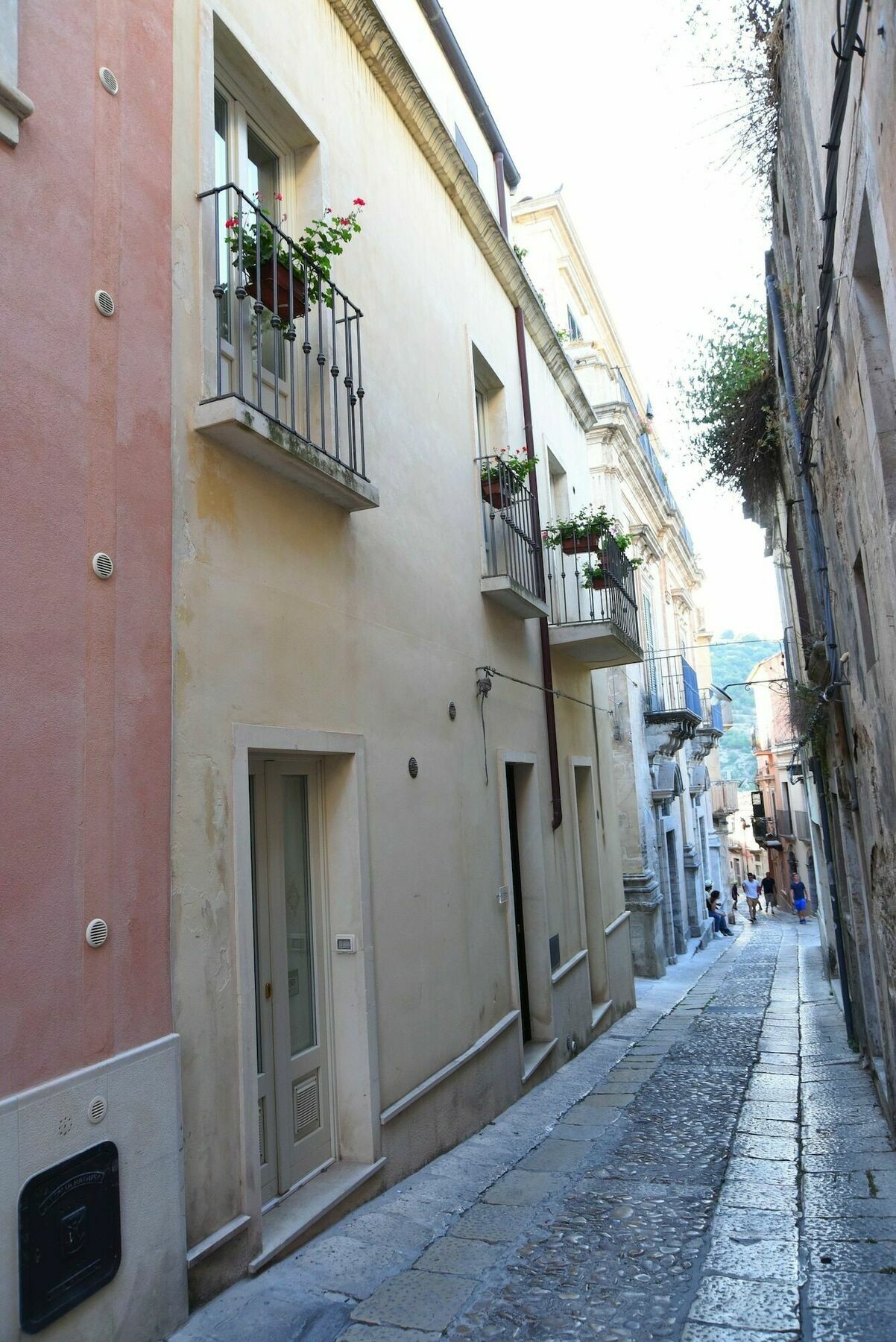 La Corte Di Ibla Рагуза Екстериор снимка